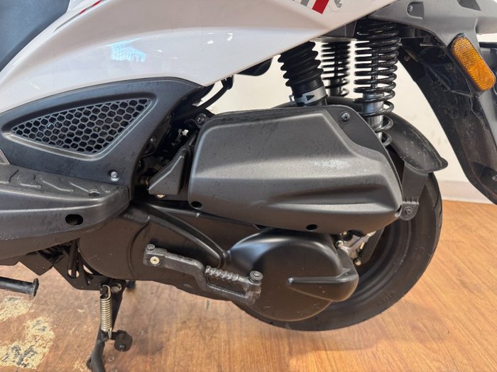 2023 Kymco AGILITY RS 125 WHITE