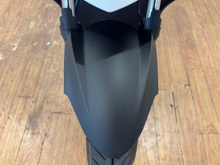 2023 Kymco AGILITY RS 125 WHITE