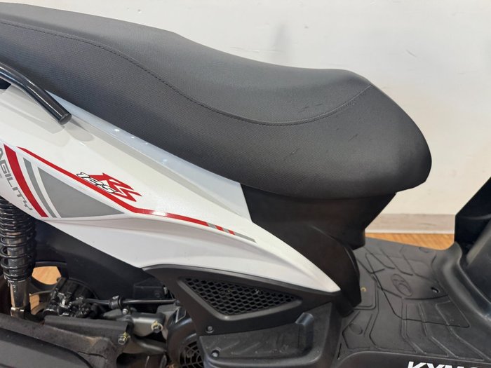 2023 Kymco AGILITY RS 125 WHITE