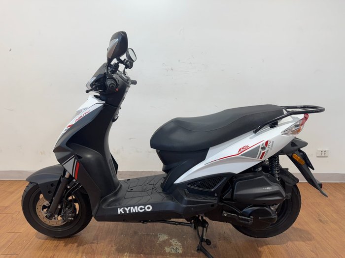 2023 Kymco AGILITY RS 125 WHITE