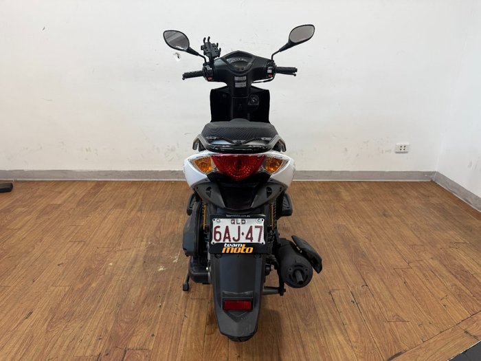 2023 Kymco AGILITY RS 125 WHITE