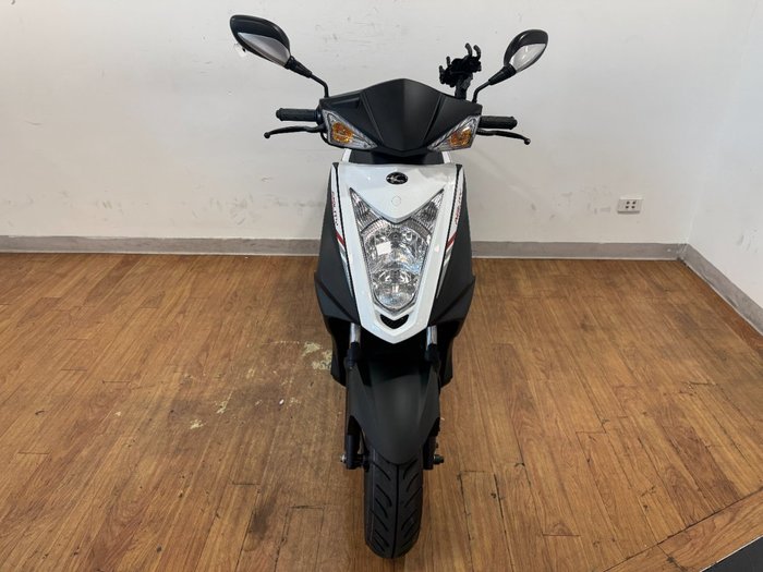2023 Kymco AGILITY RS 125 WHITE