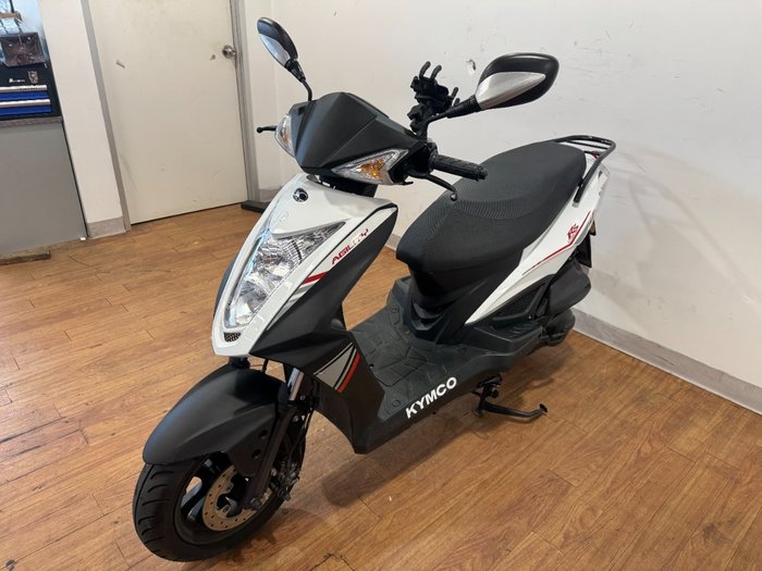 2023 Kymco AGILITY RS 125 WHITE
