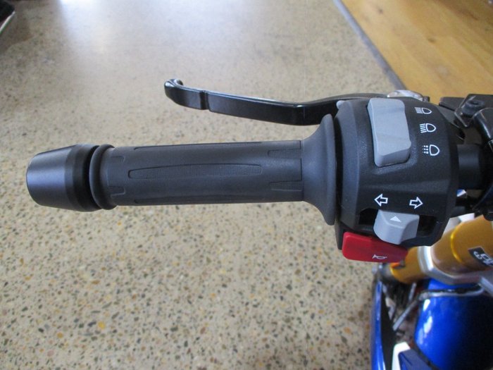2025 BMW Motorrad G 310 R BLUE