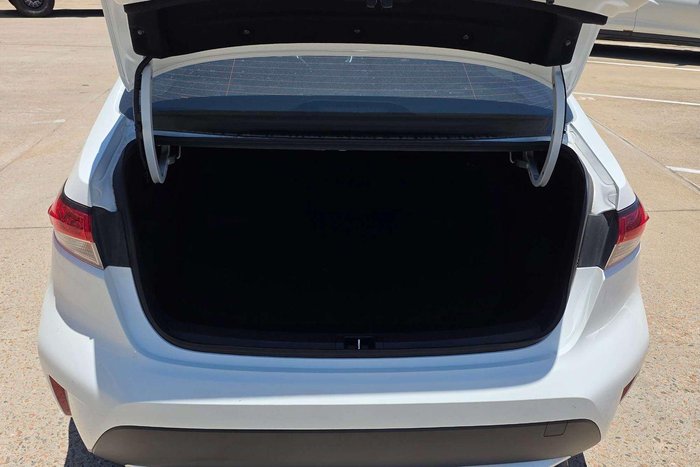 2021 Toyota Corolla Ascent Sport Hybrid ZWE211R Glacier White