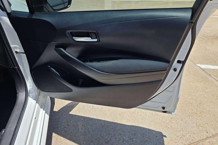 2021 Toyota Corolla Ascent Sport Hybrid ZWE211R Glacier White