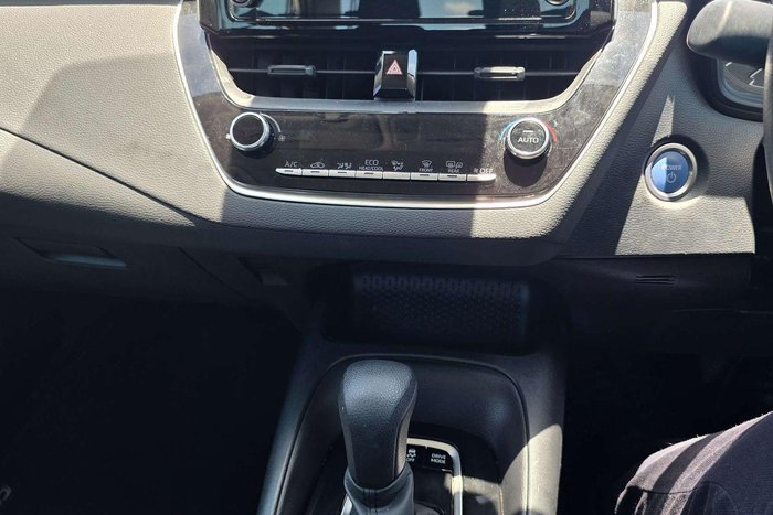 2021 Toyota Corolla Ascent Sport Hybrid ZWE211R Glacier White