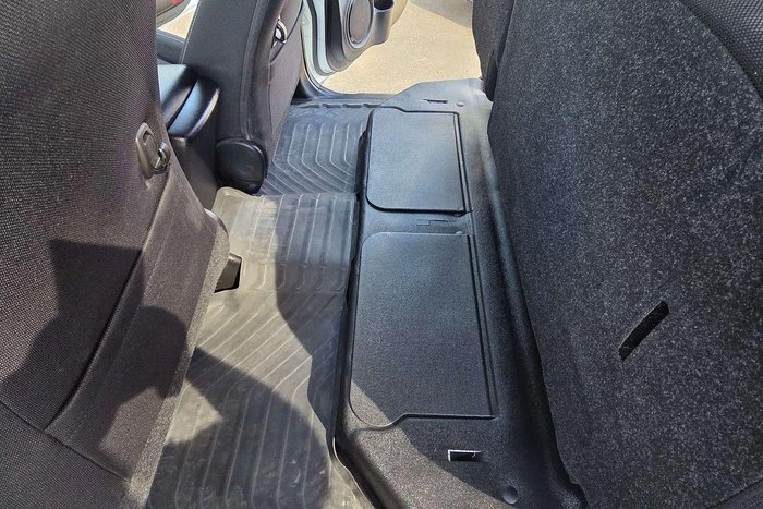 2022 Toyota Hilux SR GUN126R 4X4 Dual Range Glacier White