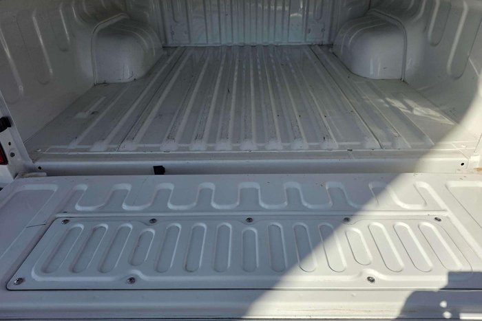 2022 Toyota Hilux SR GUN126R 4X4 Dual Range Glacier White