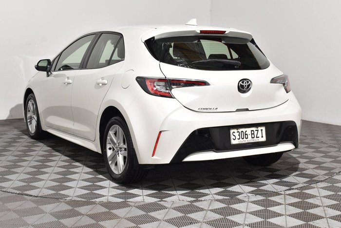 2019 Toyota Corolla Ascent Sport