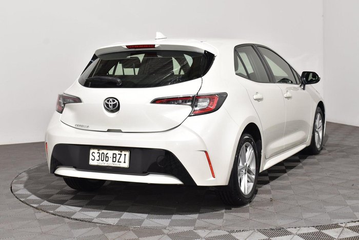 2019 Toyota Corolla Ascent Sport