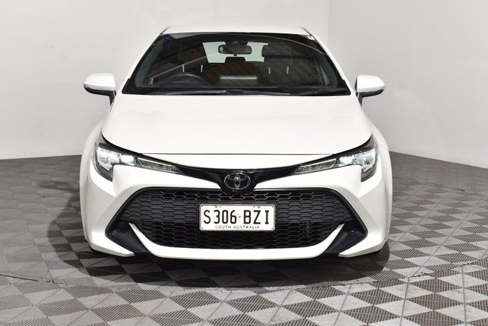 2019 Toyota Corolla Ascent Sport