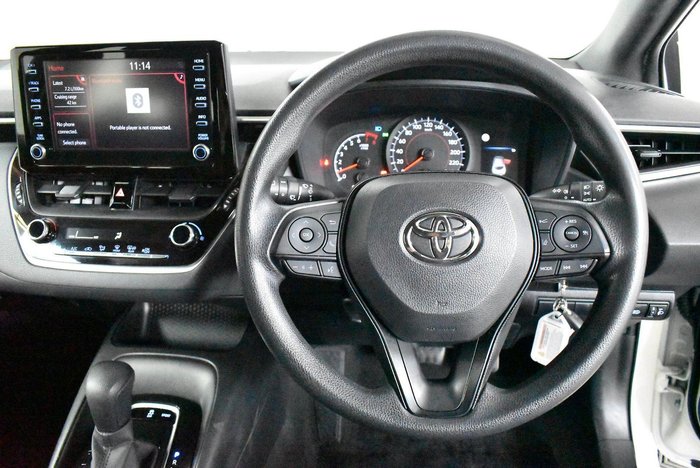 2019 Toyota Corolla Ascent Sport