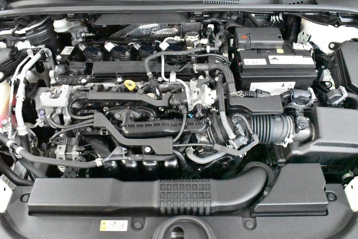 2019 Toyota Corolla Ascent Sport