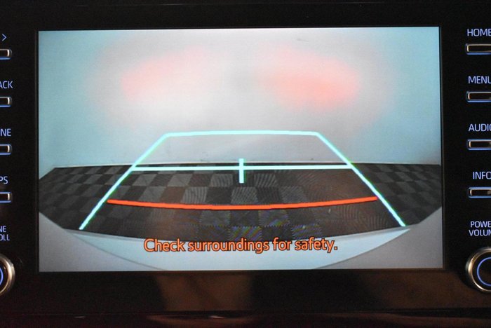 2019 Toyota Corolla Ascent Sport