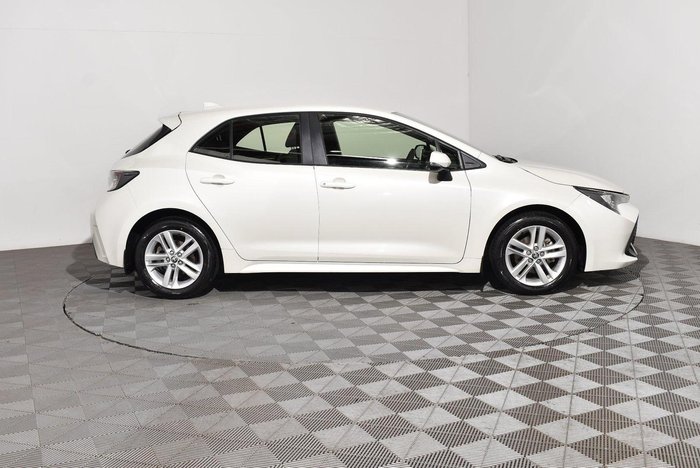 2019 Toyota Corolla Ascent Sport