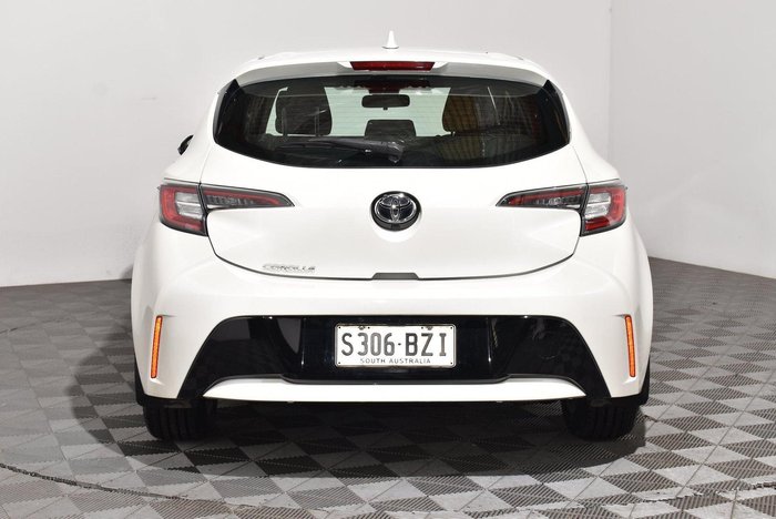 2019 Toyota Corolla Ascent Sport