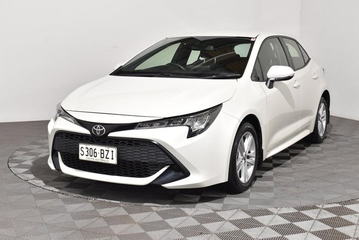 2019 Toyota Corolla Ascent Sport
