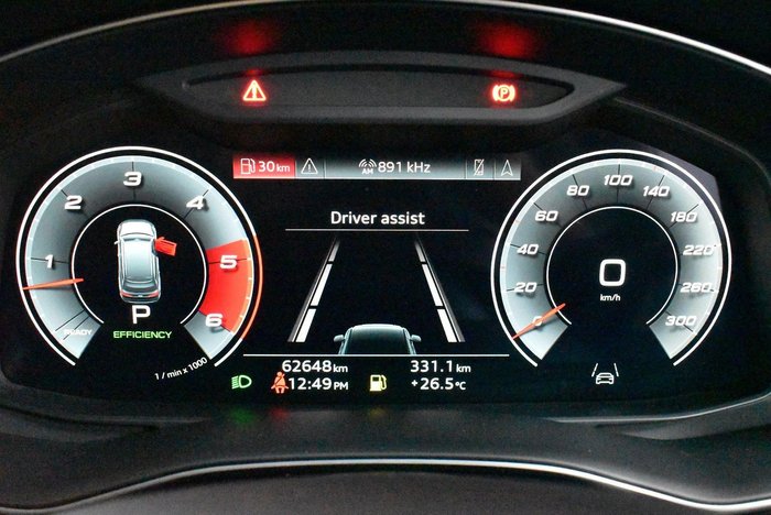 2021 Audi Q7 50 TDI S line