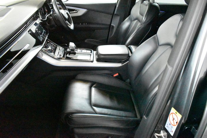 2021 Audi Q7 50 TDI S line