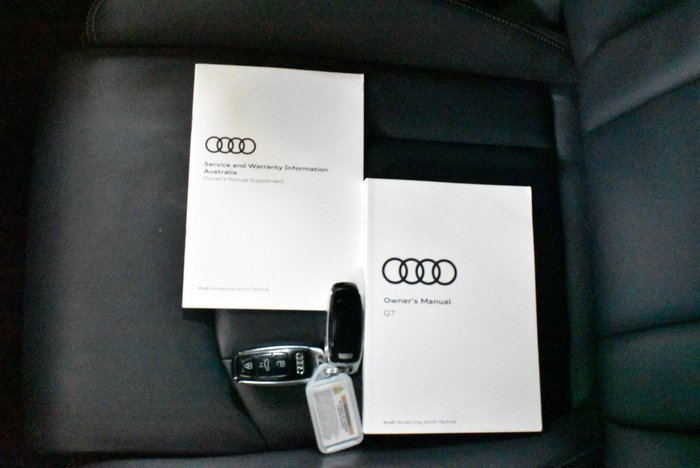 2021 Audi Q7 50 TDI S line