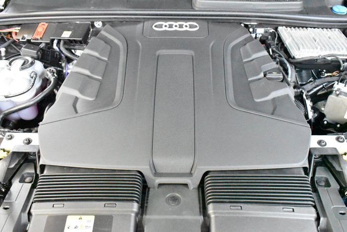 2021 Audi Q7 50 TDI S line