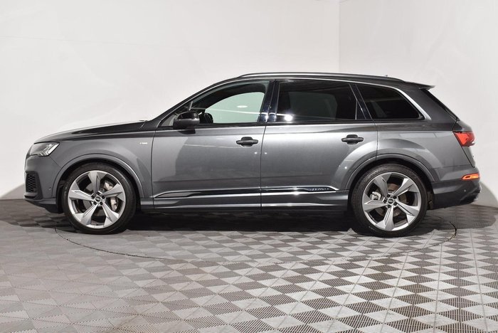 2021 Audi Q7 50 TDI S line