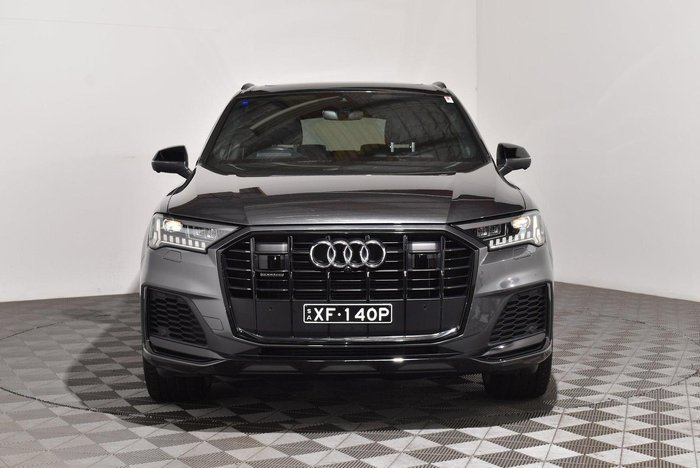 2021 Audi Q7 50 TDI S line