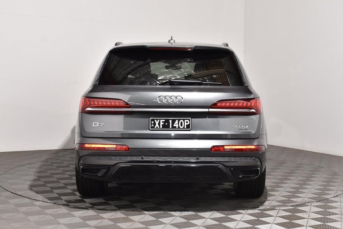 2021 Audi Q7 50 TDI S line