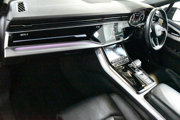 2021 Audi Q7 50 TDI S line