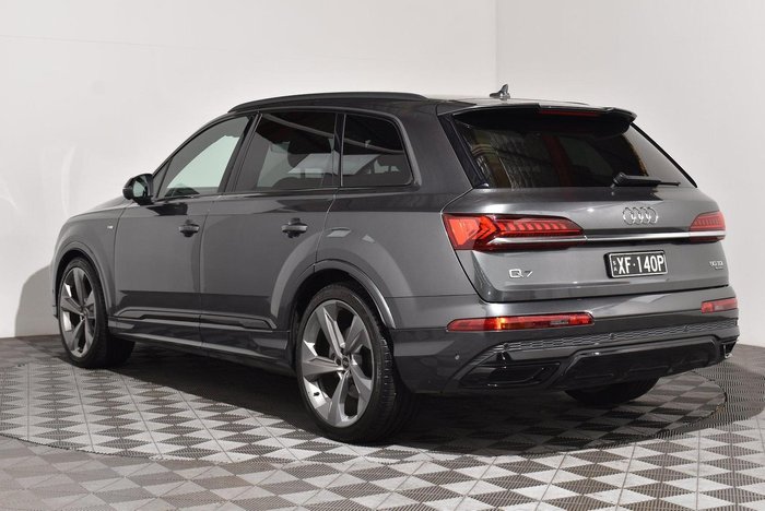 2021 Audi Q7 50 TDI S line