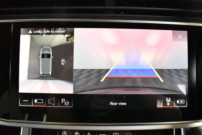 2021 Audi Q7 50 TDI S line