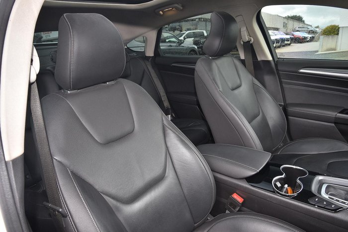 2016 Ford Mondeo Titanium