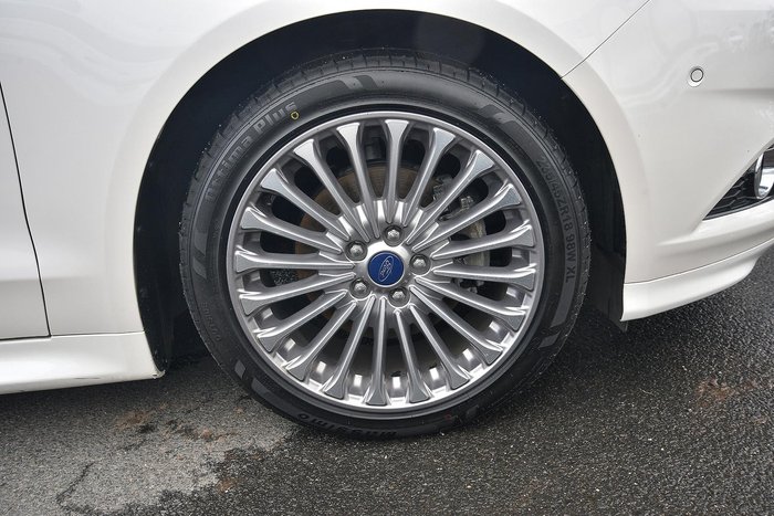 2016 Ford Mondeo Titanium