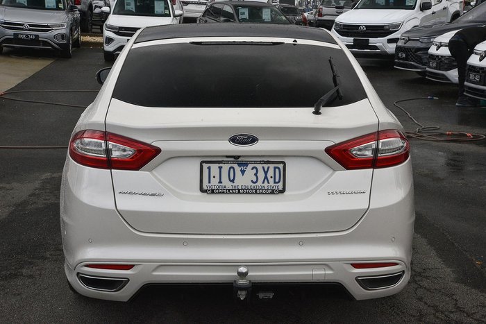 2016 Ford Mondeo Titanium
