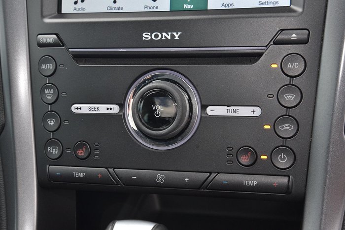 2016 Ford Mondeo Titanium