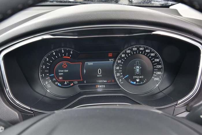 2016 Ford Mondeo Titanium