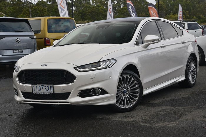 2016 Ford Mondeo Titanium