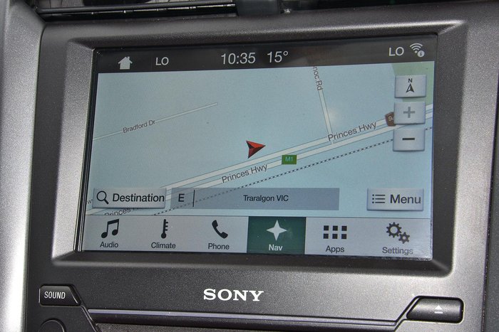 2016 Ford Mondeo Titanium