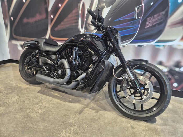 2016 Harley-Davidson V-Rod Muscle (VRSCF) V-Rod Black