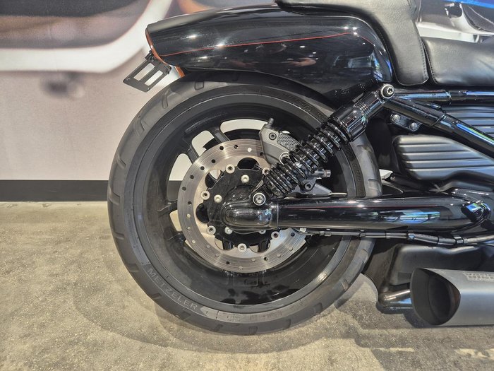 2016 Harley-Davidson V-Rod Muscle (VRSCF) V-Rod Black