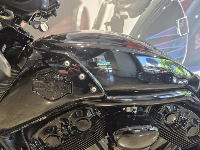 2016 Harley-Davidson V-Rod Muscle (VRSCF) V-Rod Black