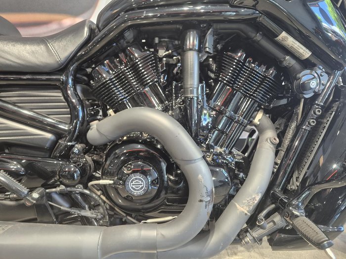 2016 Harley-Davidson V-Rod Muscle (VRSCF) V-Rod Black