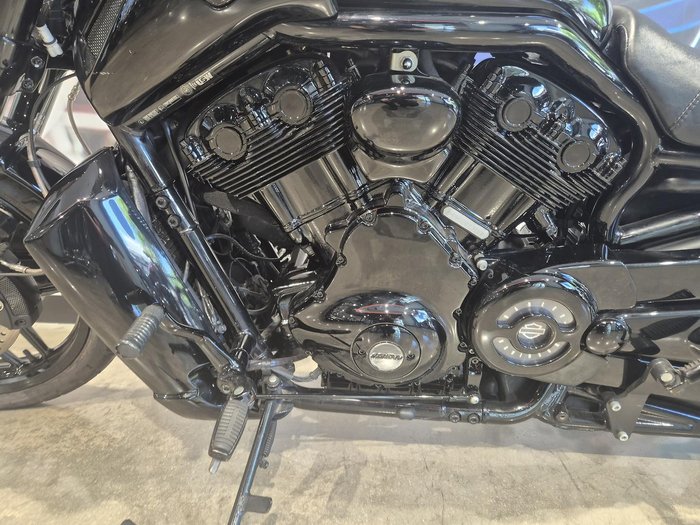 2016 Harley-Davidson V-Rod Muscle (VRSCF) V-Rod Black
