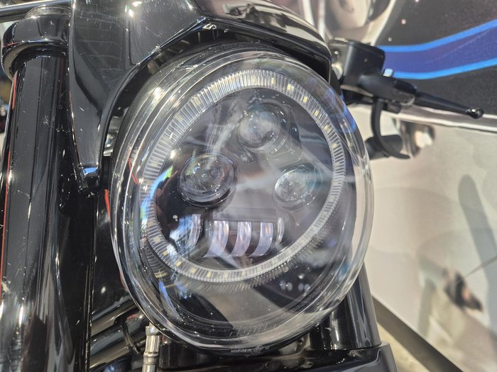 2016 Harley-Davidson V-Rod Muscle (VRSCF) V-Rod Black