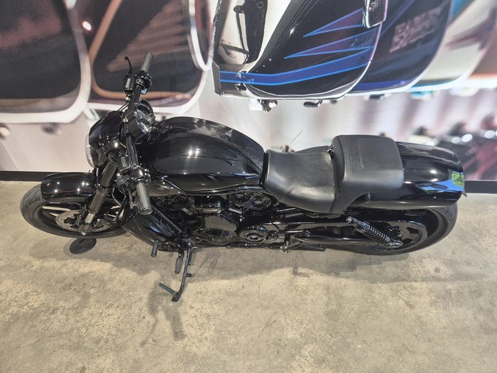 2016 Harley-Davidson V-Rod Muscle (VRSCF) V-Rod Black