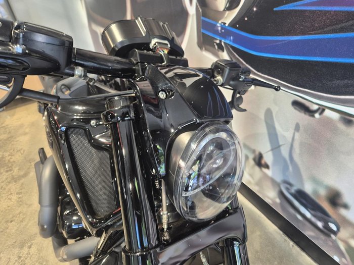 2016 Harley-Davidson V-Rod Muscle (VRSCF) V-Rod Black