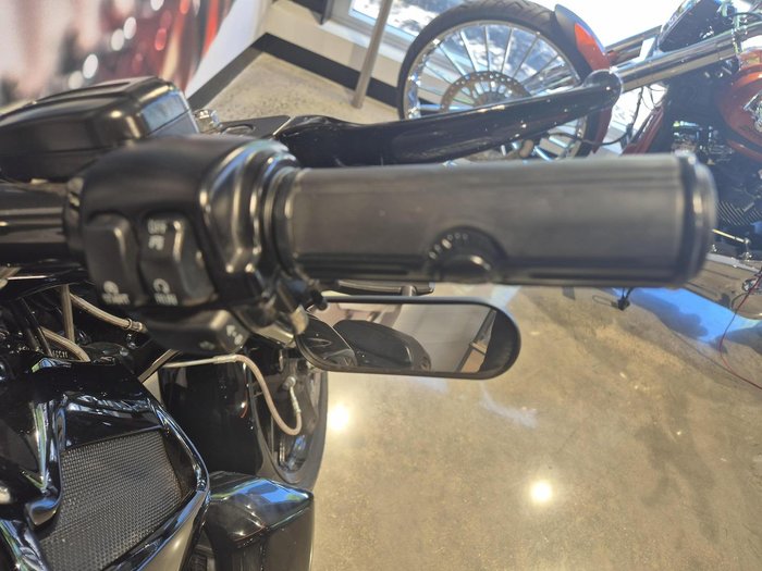 2016 Harley-Davidson V-Rod Muscle (VRSCF) V-Rod Black