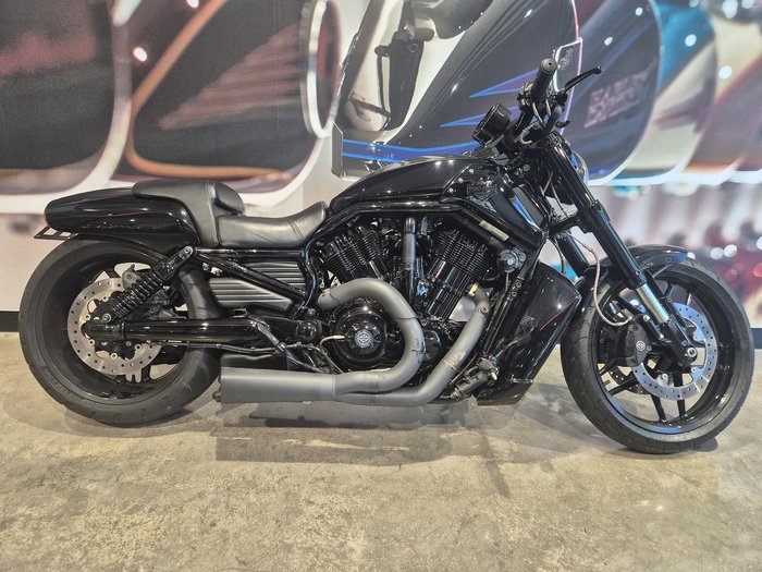 2016 Harley-Davidson V-Rod Muscle (VRSCF) V-Rod Black