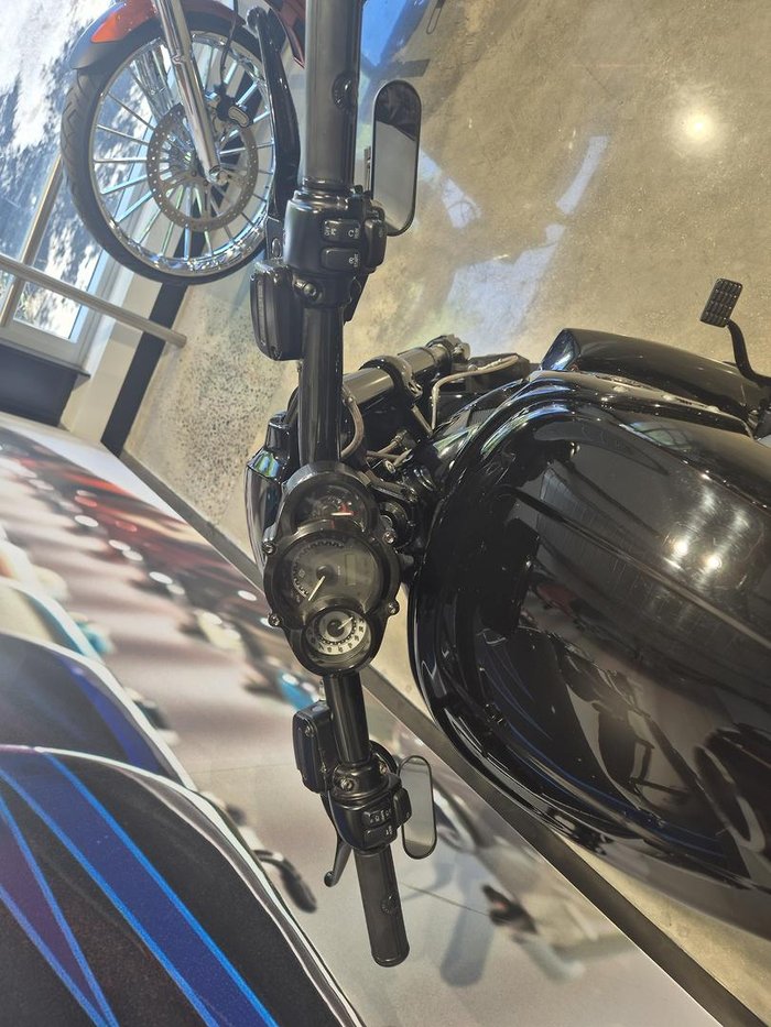 2016 Harley-Davidson V-Rod Muscle (VRSCF) V-Rod Black